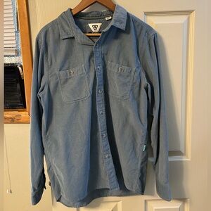 Men’s Vissla Buttoned Shirt SOLD